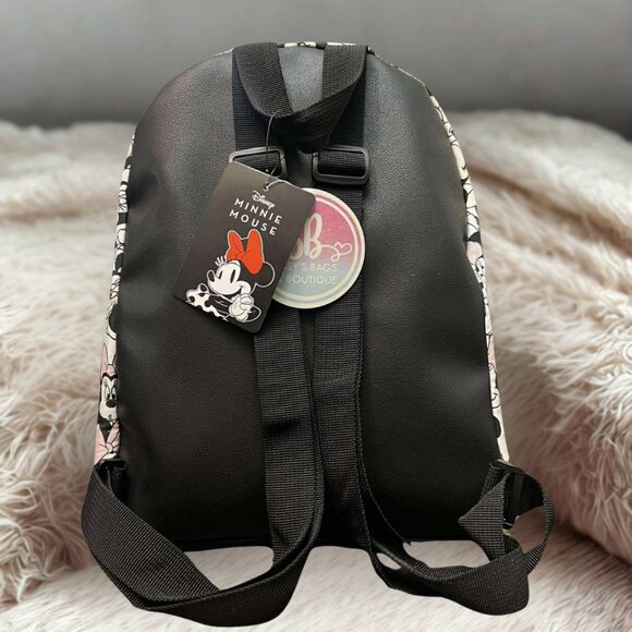 Minnie Mouse Mini Backpack Purse - Picture 3 of 3